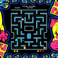 Arcade Game Series: Ms. Pac-Man #36907