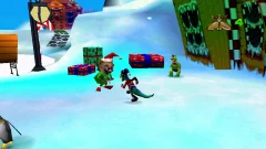 Screenshot Gex Trilogy