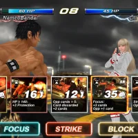 Tekken Card Tournament #23101