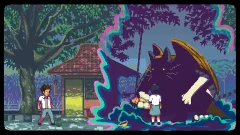 Screenshot A Space for the Unbound