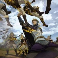Arslan: The Warriors of Legend #3107