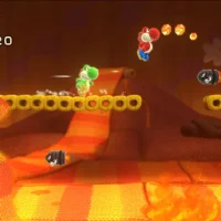 Yoshi's Woolly World #220
