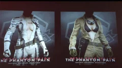 Screenshot Metal Gear Solid V: The Phantom Pain