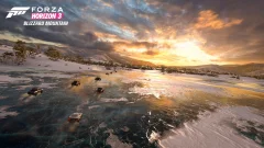 Screenshot Forza Horizon 3 Blizzard Mountain