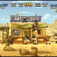 METAL SLUG 2 #34105