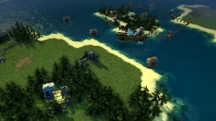 Screenshot Planar Conquest