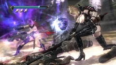 Screenshot Ninja Gaiden Sigma 2