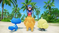 Screenshot Pokémon Vento