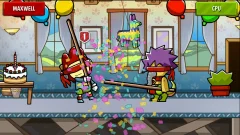 Screenshot Scribblenauts Showdown