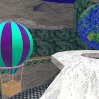 Broken Reality 2000 #23203