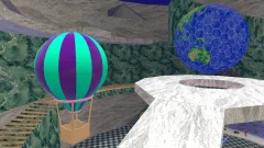 Screenshot Broken Reality 2000
