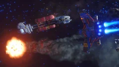 Screenshot Rebel Galaxy Outlaw