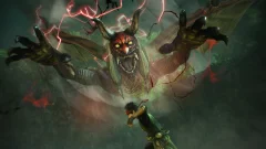 Screenshot Toukiden 2