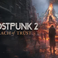 Frostpunk 2: Breach of Trust #37165