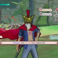 One Piece: Pirate Warriors 3 #748