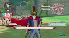 Screenshot One Piece: Pirate Warriors 3