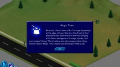 Screenshot The Sims: Makin' Magic
