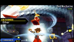 Screenshot Kingdom Hearts Re:coded