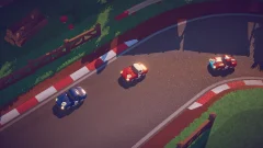 Screenshot Circuit Superstars