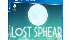 Screenshot Lost Sphear