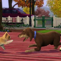 The Sims 3: Pets #21068