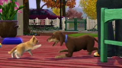 Screenshot The Sims 3: Pets