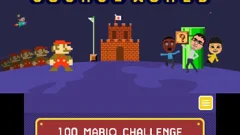 Screenshot Super Mario Maker
