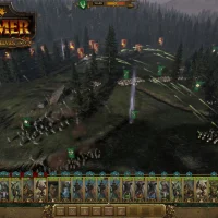 Total War: Warhammer - Realm of the Wood Elves #7540