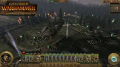Screenshot Total War: Warhammer - Realm of the Wood Elves