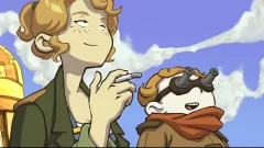 Screenshot Deponia