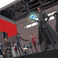 Persona 5: The Phantom X #26924