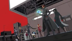 Screenshot Persona 5: The Phantom X