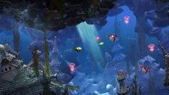 Screenshot Song of the Deep