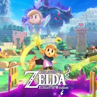 The Legend of Zelda: Echoes of Wisdom #25141