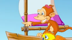 Screenshot Freddi Fish 3: The Case of the Stolen Conch Shell