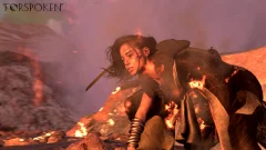 Screenshot Forspoken