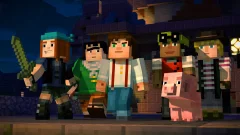 Screenshot Minecraft: Story Mode - Episode 1