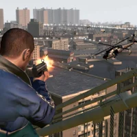 Grand Theft Auto IV #25802