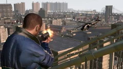 Screenshot Grand Theft Auto IV