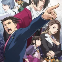 Phoenix Wright: Ace Attorney Trilogy #36865