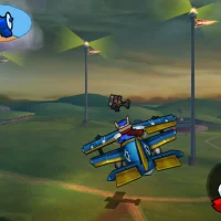 Sly 3: Honor Among Thieves #36199