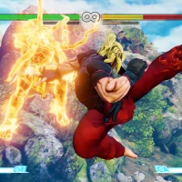 Street Fighter V #1565