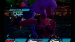 Screenshot .Hack//Infection