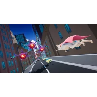 DC League of Super-Pets: The Adventures of Krypto and Ace #30963