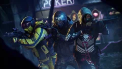 Screenshot Tom Clancy's Rainbow Six Extraction