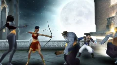 Screenshot Prince of Persia: Le sabbie dimenticate