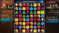 Screenshot Puzzle Quest: Immortal Edition