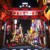 Yakuza 6: The Song of Life #6789
