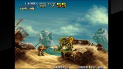 Screenshot Metal Slug 3