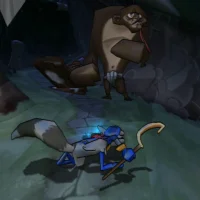 Sly Cooper and the Thievius Raccoonus #37374